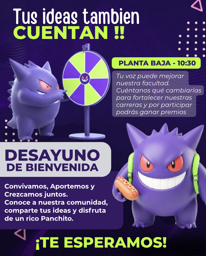 Desayuno de bienvenida