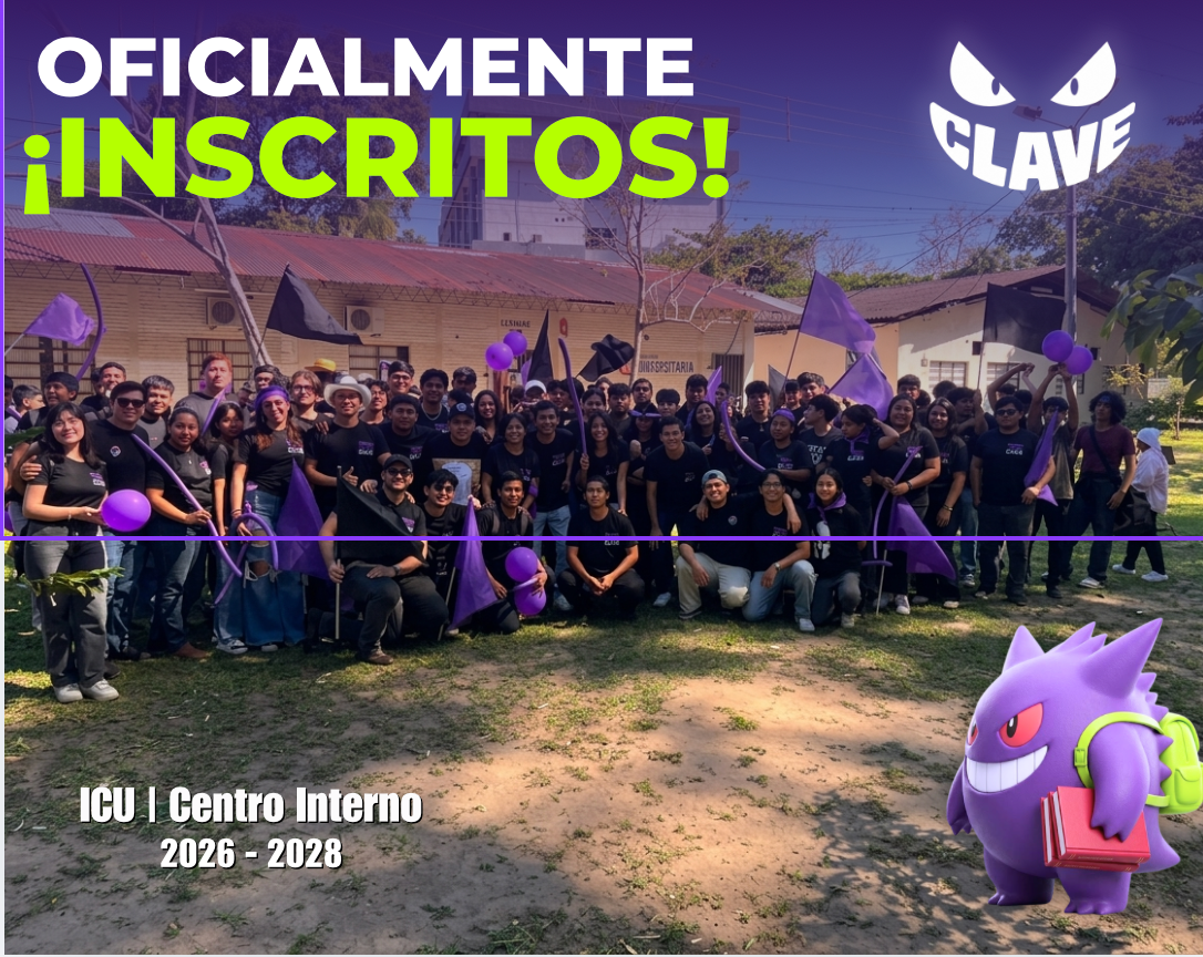 Comunidad CLAVE FICCT