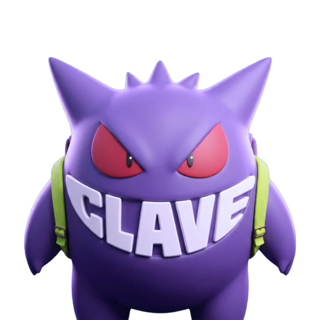 Mascota principal de CLAVE FICCT