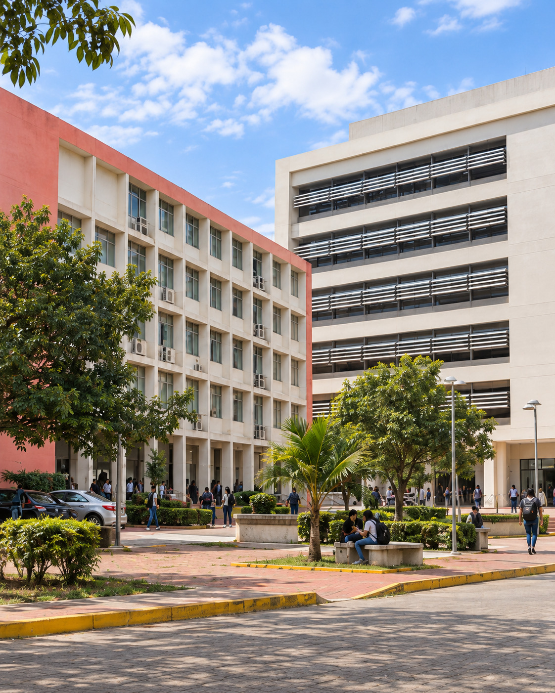 Propuesta 01: Gestión del terreno para el nuevo módulo