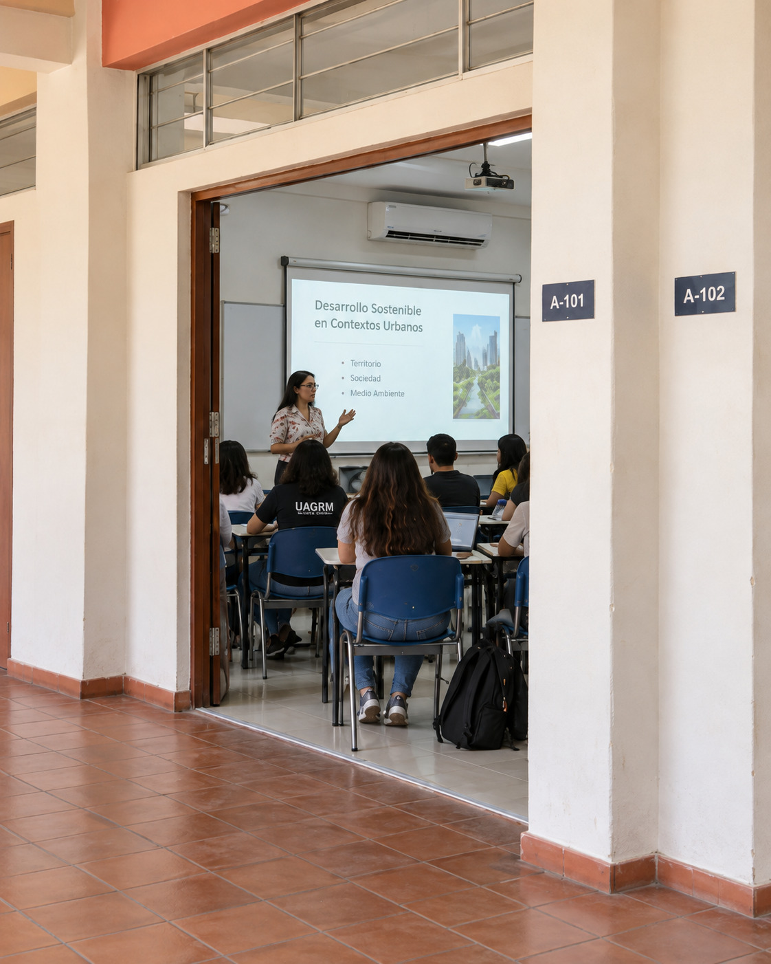 Propuesta 05: Más grupos para cursos de verano