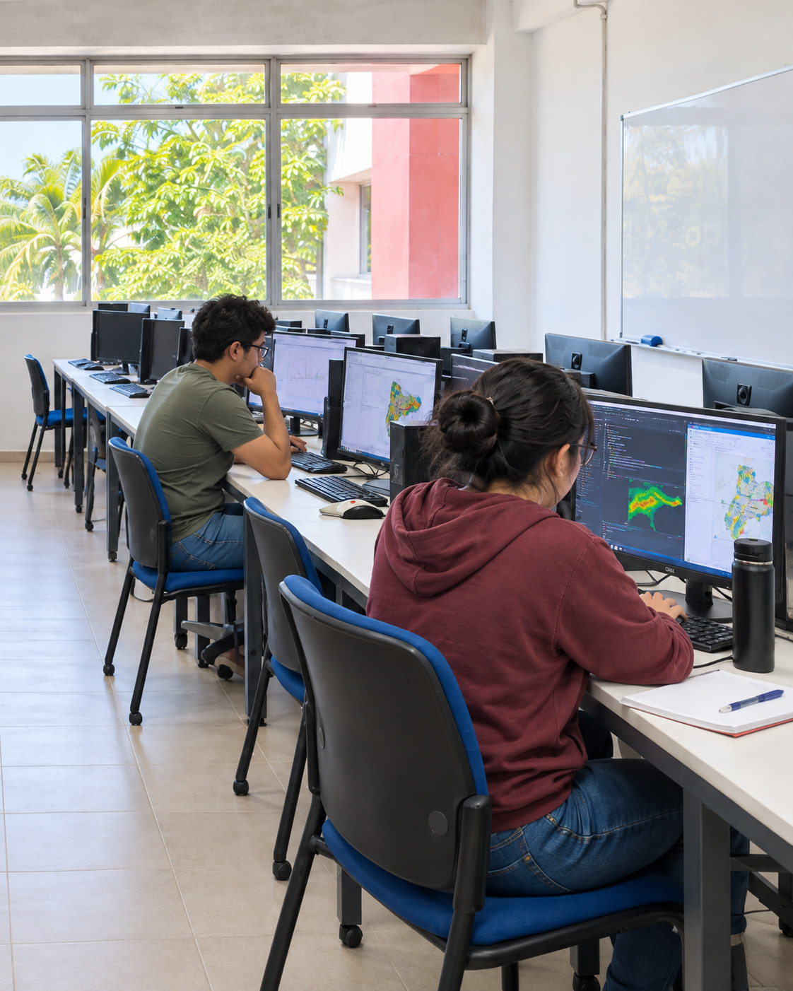 Propuesta 11: Laboratorios con equipos actualizados