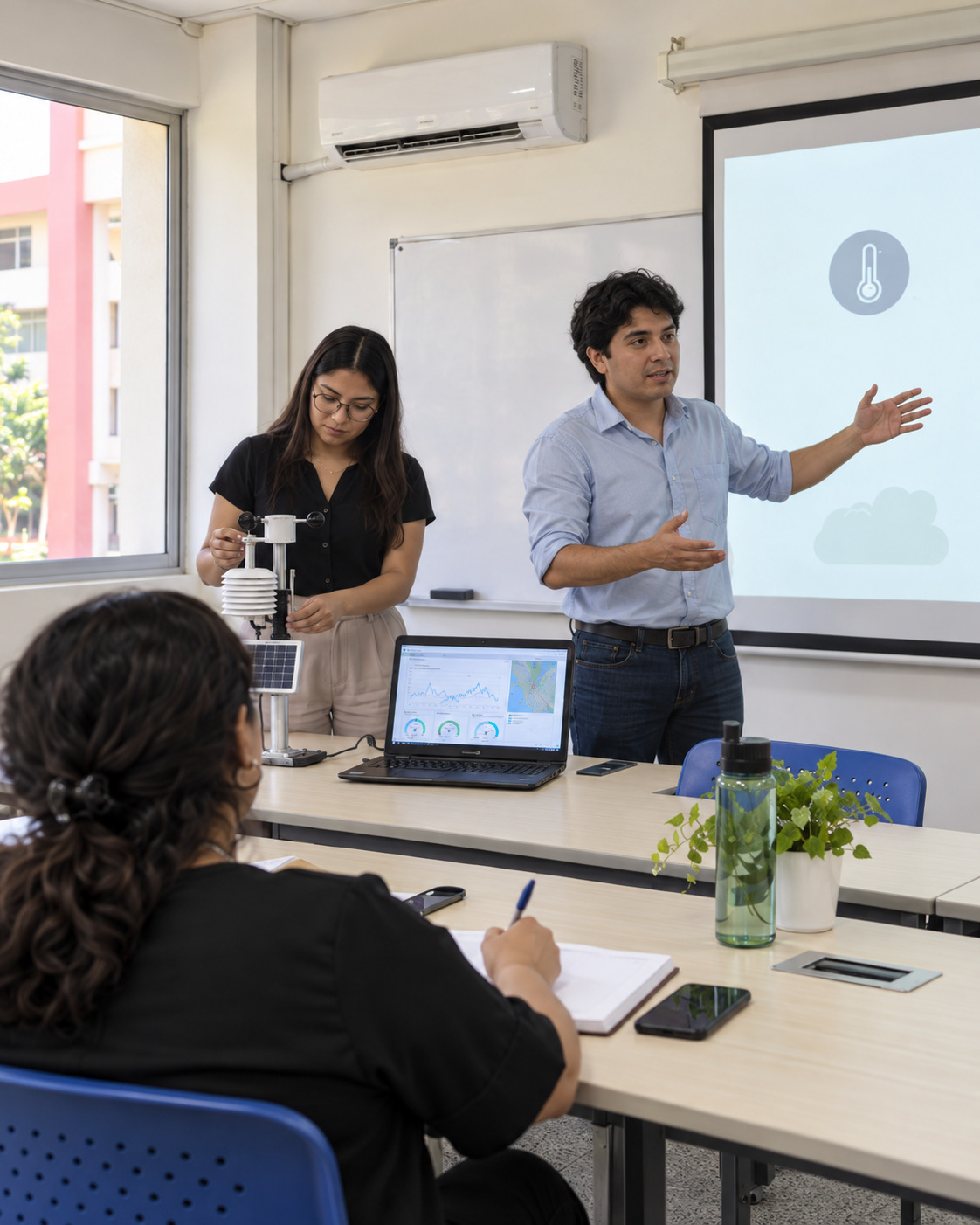 Propuesta 13: Titulación mediante emprendimiento