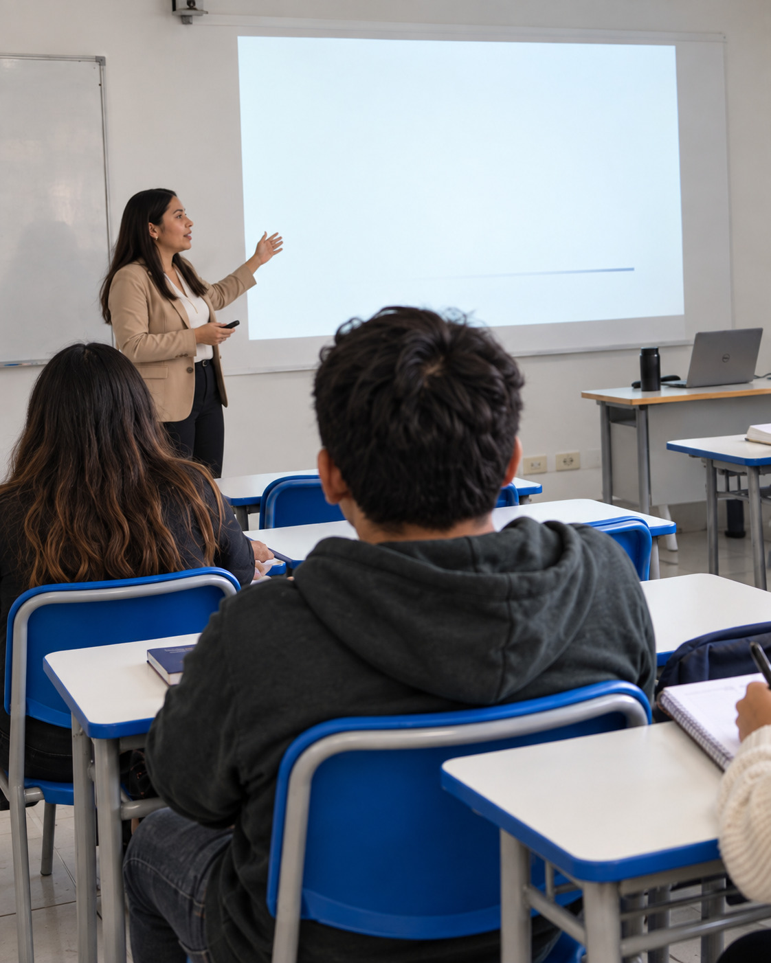 Propuesta 03: Verano con docentes solicitados