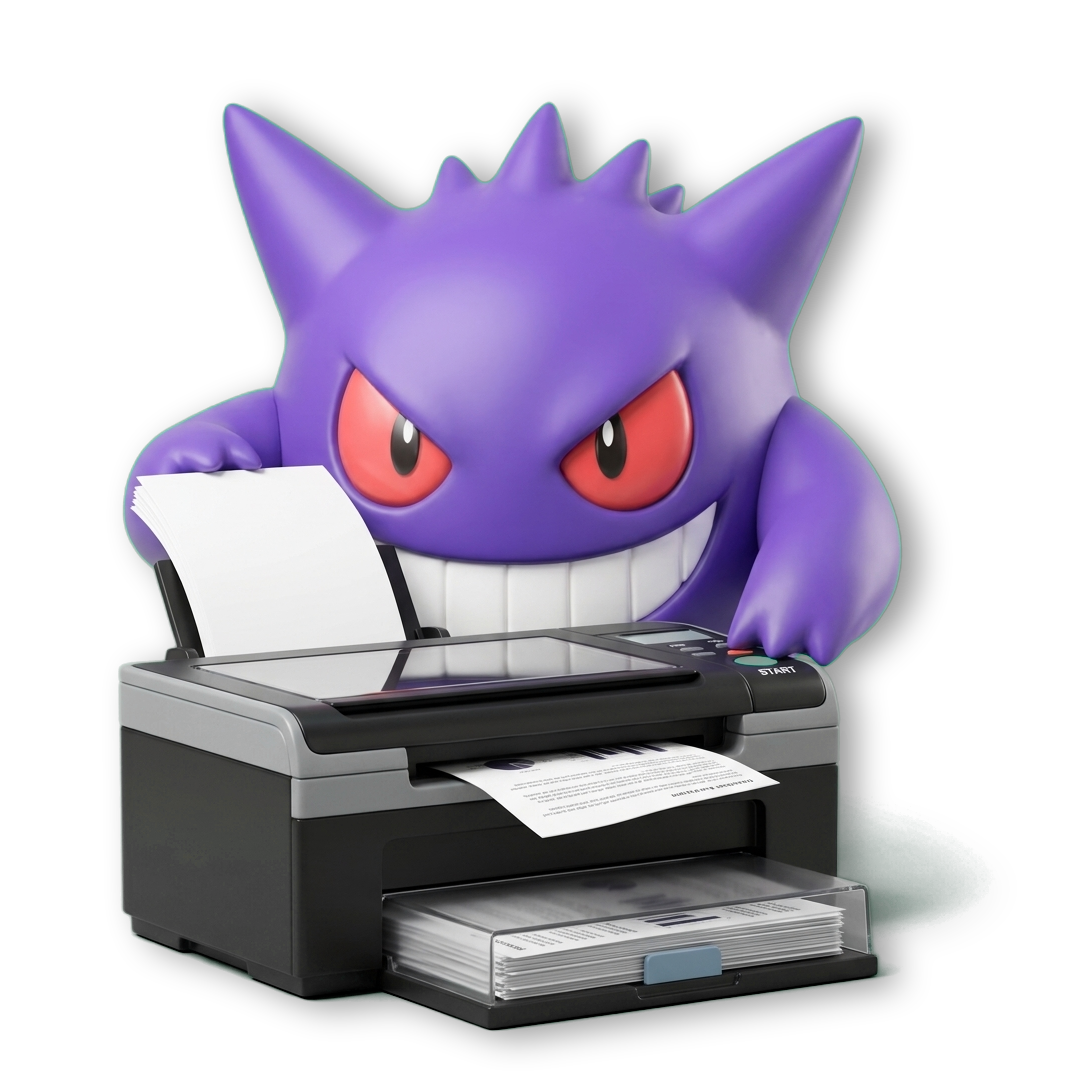 Plataforma de impresiones y repositorio académico